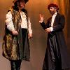 Antonio and Shylock
